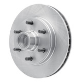 DFC 94-02 Chevrolet Express 2500 Front Brake Rotor