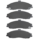 DFC 97-13 Cadillac XLR Front Euro 5000 Ceramic Brake Pads