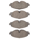 DFC 15-25 Audi A3 Sportback E-TRON Front 5000 Advanced Ceramic Brake Pads