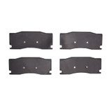 DFC 08-09 Jaguar XKR Front 5000 Advanced Low Metallic Brake Pads