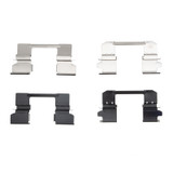 DFC 12-25 Chevrolet Colorado Front Premium Hardware Kit
