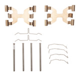 DFC 16-23 Mercedes-Benz E450 Front Premium Hardware Kit