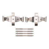 DFC 15-23 Mercedes-Benz C300 Coupe & Convertible Front Premium Hardware Kit