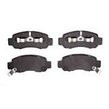 DFC 00-06 Honda Insight Front 5000 Advanced Ceramic Brake Pads