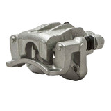 DFC 06-13 Hyundai Accent Rear-L Premium Caliper - Silver Zinc Coated