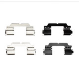 DFC 08-24 Audi S8 Front/Rear Premium Hardware Kit
