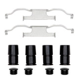 DFC 02-06 Ford Expedition Rear Premium Hardware Kit