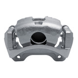 DFC 17-22 Kia Sportage Front-L Premium Caliper - Silver Zinc Coated