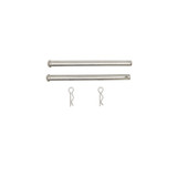 DFC 67-68 Oldsmobile 98 Front Premium Hardware Kit