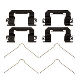 DFC 18-25 Honda Odyssey Front Premium Hardware Kit