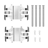 DFC 15-20 Chevrolet Colorado Front Premium Hardware Kit