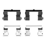 DFC 16-21 Buick Regal TOURX Front Premium Hardware Kit