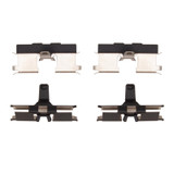 DFC 04-07 Chevrolet Optra (Mexico) Rear Premium Hardware Kit