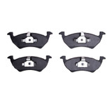 DFC 09-17 Volkswagen SAVEIRO (Mexico) Front 3000 Semi-Metallic Brake Pads