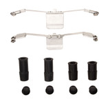 DFC 03-09 Volvo XC90/S60 Front Premium Hardware Kit