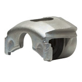 DFC 80-85 Ford F-250 RWD (Excl Super Duty) Front-L Premium Caliper - Silver Zinc Coated