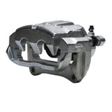 DFC 14-23 Jeep Cherokee Front-L Premium Caliper - Silver Zinc Coated