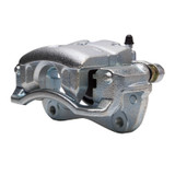 DFC 14-19 Kia Soul Front-L Premium Caliper - Silver Zinc Coated