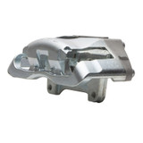DFC 01-05 Audi ALLROAD Front-L Premium Caliper - Silver Zinc Coated