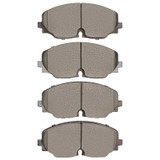 DFC 18-25 Volkswagen Atlas/Atlas Cross Sport Front Euro 5000 Ceramic Brake Pads
