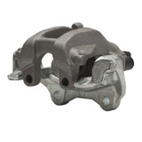 DFC 03-13 Mercedes-Benz CL550 Rear-L/Rear-R Premium Caliper - Silver Zinc Coated