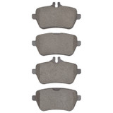 DFC 13-21 Mercedes-Benz S450 Rear Euro 5000 Ceramic Brake Pads