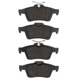 DFC 03-23 Cadillac BLS (Mexico) Rear Euro 5000 Ceramic Brake Pads