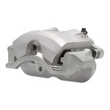 DFC 08-11 Ford Focus Front-L Premium Caliper - Silver Zinc Coated