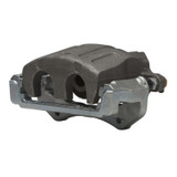 DFC 05-07 Ford Five Hundred Front-L Premium Caliper - Silver Zinc Coated