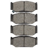 DFC 07-18 Suzuki Swift (Mexico) Front 3000 Ceramic Brake Pads