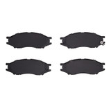 DFC 11-13 Renault Scala (Mexico) Front 3000 Ceramic Brake Pads