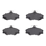 DFC 03-05 Dodge H100 (Mexico) Front 3000 Ceramic Brake Pads