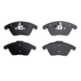 DFC 11-16 Peugeot 3008 (Mexico) Front 3000 Ceramic Brake Pads