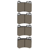DFC 86-89 Mercedes-Benz 560SL Front Euro 5000 Ceramic Brake Pads