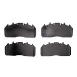 DFC 03-23 Foretravel Georgetown XL Fr & Rr Heavy Duty Pads - Semi Metallic