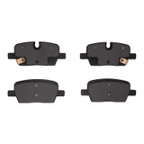 DFC 19-25 Cadillac CT6 Rear 5000 Advanced Low Metallic Brake Pads