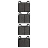 DFC 63-94 Alfa Romeo MONTREAL Front Active Performance Pads - Low Metallic