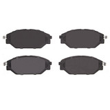 DFC 93-98 Toyota T100 Front 5000 Advanced Ceramic Brake Pads
