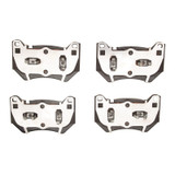 DFC 18-24 Audi Q5 (Mexico) Front 5000 Advanced Low Metallic Brake Pads