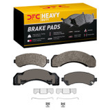 DFC 73-00 Chevrolet P30 Rear/Front Heavy Duty Pads and Hardware Kit