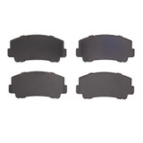DFC 70-85 Ford Courier (USA/Canada) Front 5000 Advanced Ceramic Brake Pads