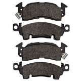 DFC 67-02 Buick GS 400 Front 5000 Advanced Semi Metallic Brake Pads