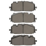 DFC 17-25 Audi Q7 Front 5000 Advanced Ceramic Brake Pads