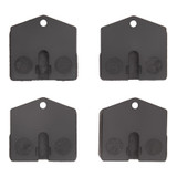DFC 62-93 Jaguar XJ Parking Brake 5000 Advanced Low Metallic Brake Pads