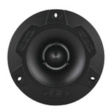 DS18 3.8in 120 Watts RMS 4 ohm 1in Aluminum Vc Super Bullet Tweeter Black