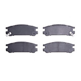 DFC 90-99 Subaru Impreza Rear 5000 Advanced Ceramic Brake Pads