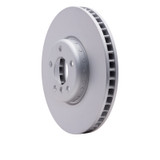 DFC 10-18 BMW ActiveHybrid 7 Left Front Hi-Carbon Alloy Geomet Coated Rotor