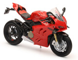 New Ray Toys Ducati Panigale V4 S Red Scale - 1:12