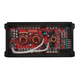 DS18 1-Channel Class D Amplifier 1500/1ohm 950/2ohm 550/4ohm Watts RMS