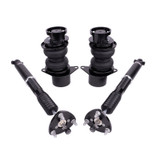 Air Lift Performance 2024 Lexus RC300/350 / 15-22 Lexus RC 350 / 13-21 Lexus GS 350 Rear Kit